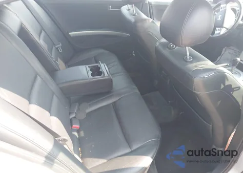 2005 Nissan Maxima 3.5 Se z USA, uszkodzony, nr VIN 1N4BA41E05C854120